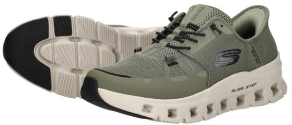 Skechers Glide step pro Heren