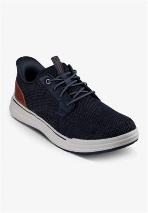 Skechers Sterling ramone zwart slip ins