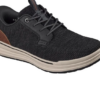 Skechers Sterling ramone zwart slip ins