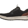 Skechers Sterling ramone zwart slip ins
