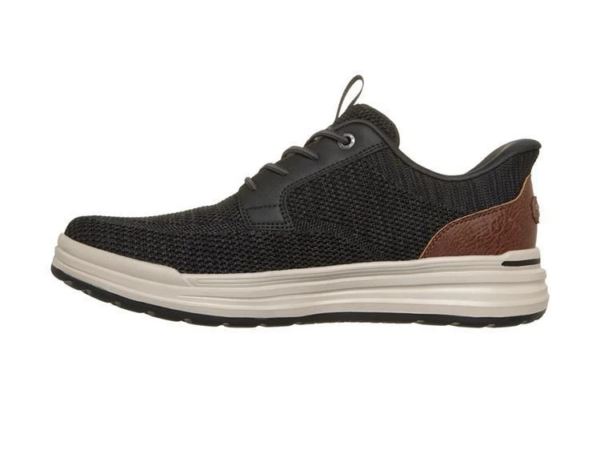 Skechers Sterling ramone zwart slip ins