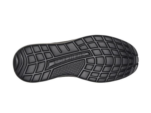 Skechers Sterling ramone zwart slip ins