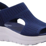 Skechers summits sandal sweetly evolved navy