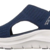 Skechers summits sandal sweetly evolved navy