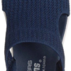 Skechers summits sandal sweetly evolved navy