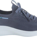 Skechers Ultra flex 4.0 Blauwe slip-ins