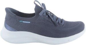 Skechers Ultra flex 4.0 Blauwe slip-ins