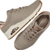 Skechers Uno golden air taupe
