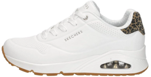 Skechers Uno jungle night wit