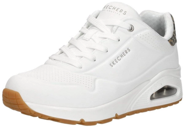 Skechers Uno jungle night wit