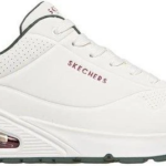 Skechers Uno suited on air