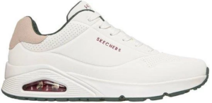 Skechers Uno suited on air