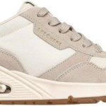 Skechers Uno vintage air off white