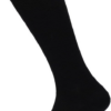 sockwell Full floral black solid Kousen/ sokken