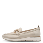 Tamaris Moccassin champagne