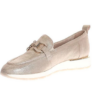 Tamaris Moccassin champagne
