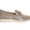 Tamaris Moccassin champagne