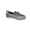 Tamaris Moccassin sage groen Dames