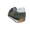 Tamaris Moccassin sage groen Dames