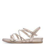 Tamaris Sandaal light gold