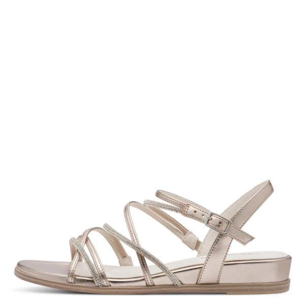 Tamaris Sandaal light gold