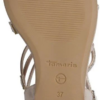 Tamaris Sandaal light gold