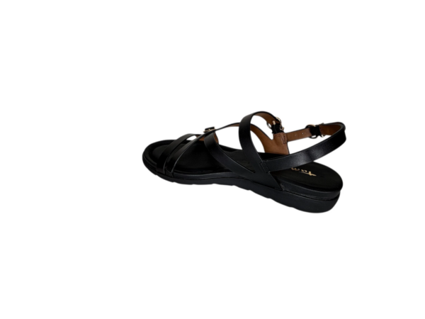 Tamaris Sandaal zwart Dames