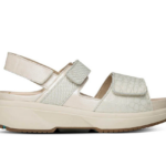 Xsensible Aruba sandaal soft pearl