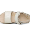 Xsensible Aruba sandaal soft pearl