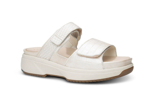 Xsensible Tobago slipper soft pearl Dames