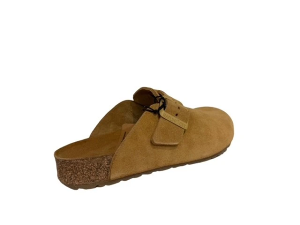 Haflinger Porto muil sahara bruin