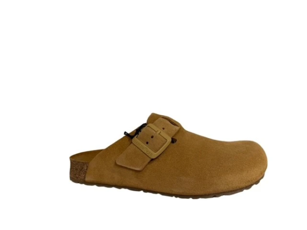 Haflinger Porto muil sahara bruin