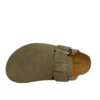 Haflinger Portomuil salbei groen