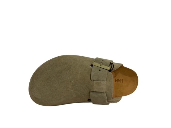 Haflinger Portomuil salbei groen
