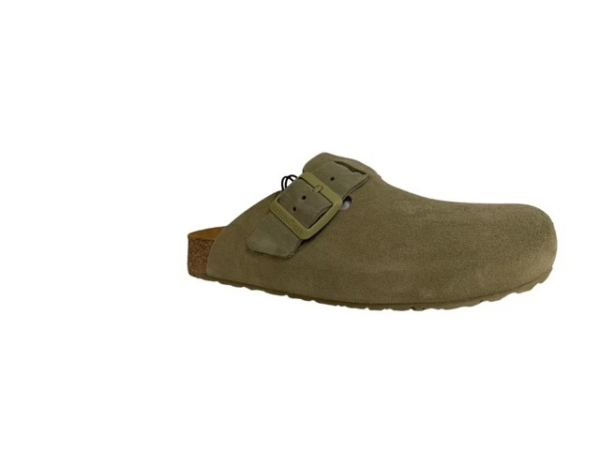 Haflinger Portomuil salbei groen