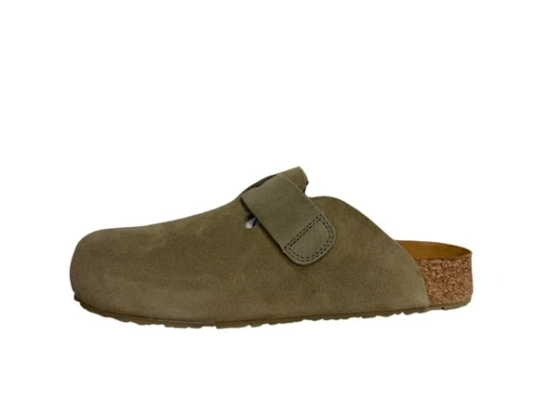 Haflinger Portomuil salbei groen