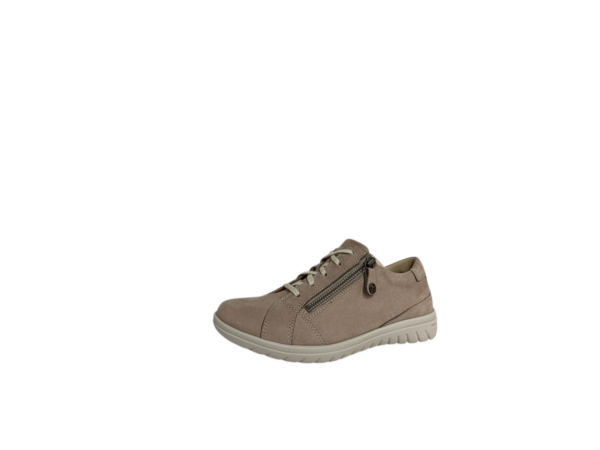Hartjes Casual shoe taupe nubuk G