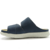 Hartjes Groove slipper blauw H