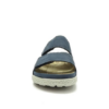 Hartjes Groove slipper blauw H