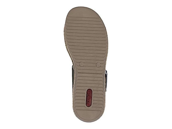 Rieker Sandaal groen