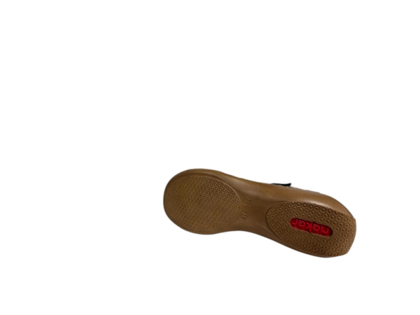 Rieker Sandaal zwart