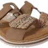 Rieker Slipper beige porcellian Dames