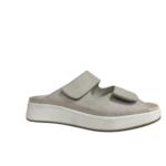 Solidus Hannah slipper wit H