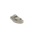Solidus Hannah slipper wit H