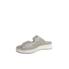 Solidus Hannah slipper wit H