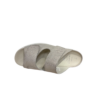 Solidus Hannah slipper wit H