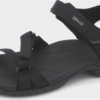 Teva Verra zwart sandaal