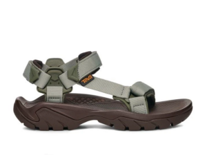 Teva W.Terra fl 5 universal groen
