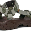 Teva W.Terra fl 5 universal groen