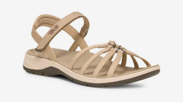 Teva W.Tirra traveler off white